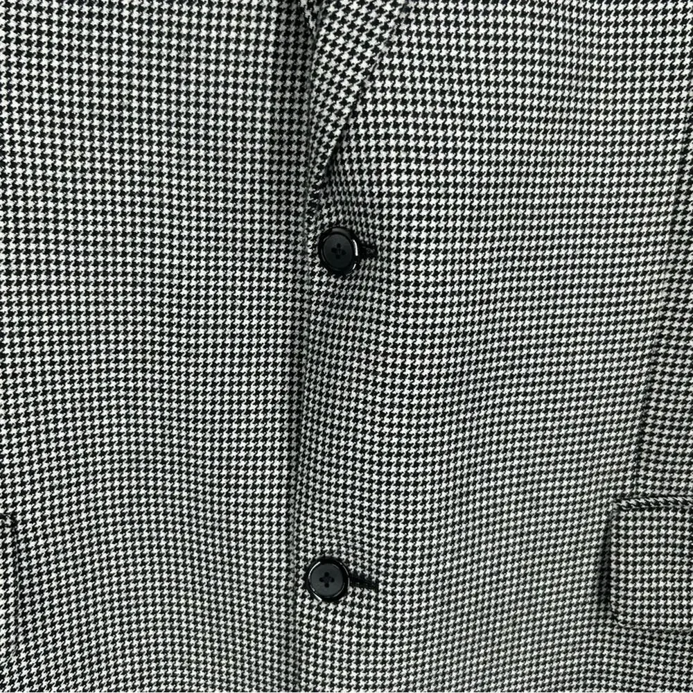 Loro Piana‎ 100% Cashmere John W. Nordstrom Two ButtonBlazer Size 41L